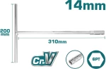 TOTAL Ταφ ίσιο 14mm (THTSW1406)