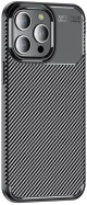 Θήκη Ancus AutoFocus Carbon Fiber για Apple iPhone 15 Pro Μαύρη