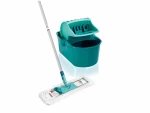 Mop with Bucket Leifheit Μπλε Πλαστική ύλη Ένωση 8 L