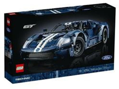 Playset Lego  Technic 42154 Ford GT 2022