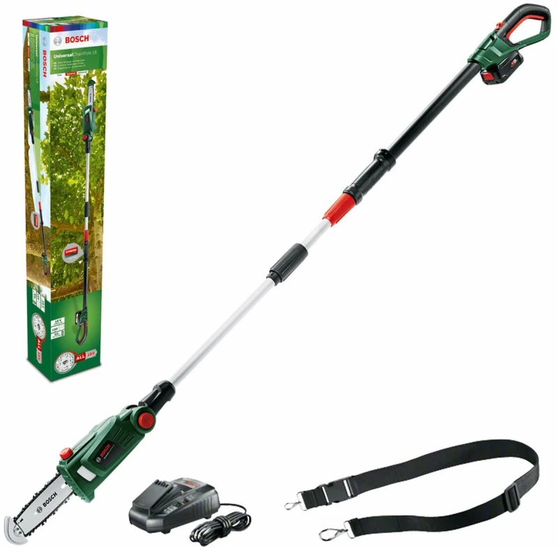 Αλυσοπρίονο BOSCH UniversalChainPole 18 Αλυσοπρίονο με πόλο