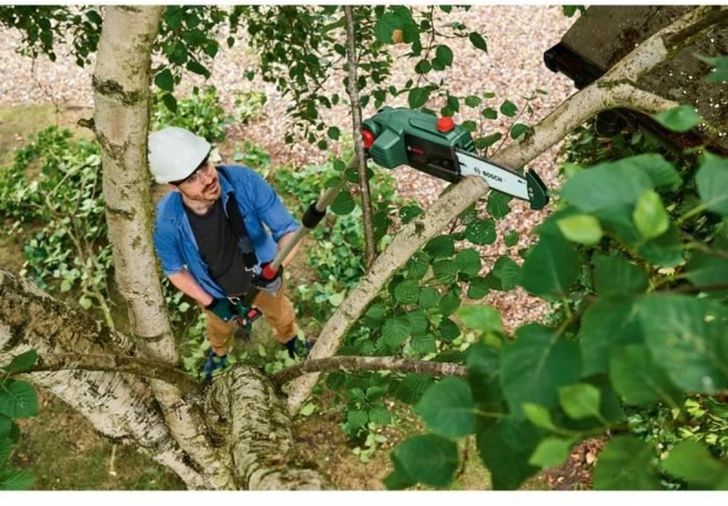 Αλυσοπρίονο BOSCH UniversalChainPole 18 Αλυσοπρίονο με πόλο