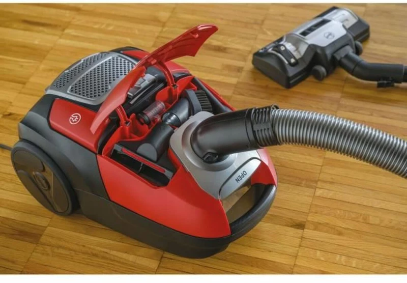 Ηλεκτρική σκούπα Hoover HE510HM 011