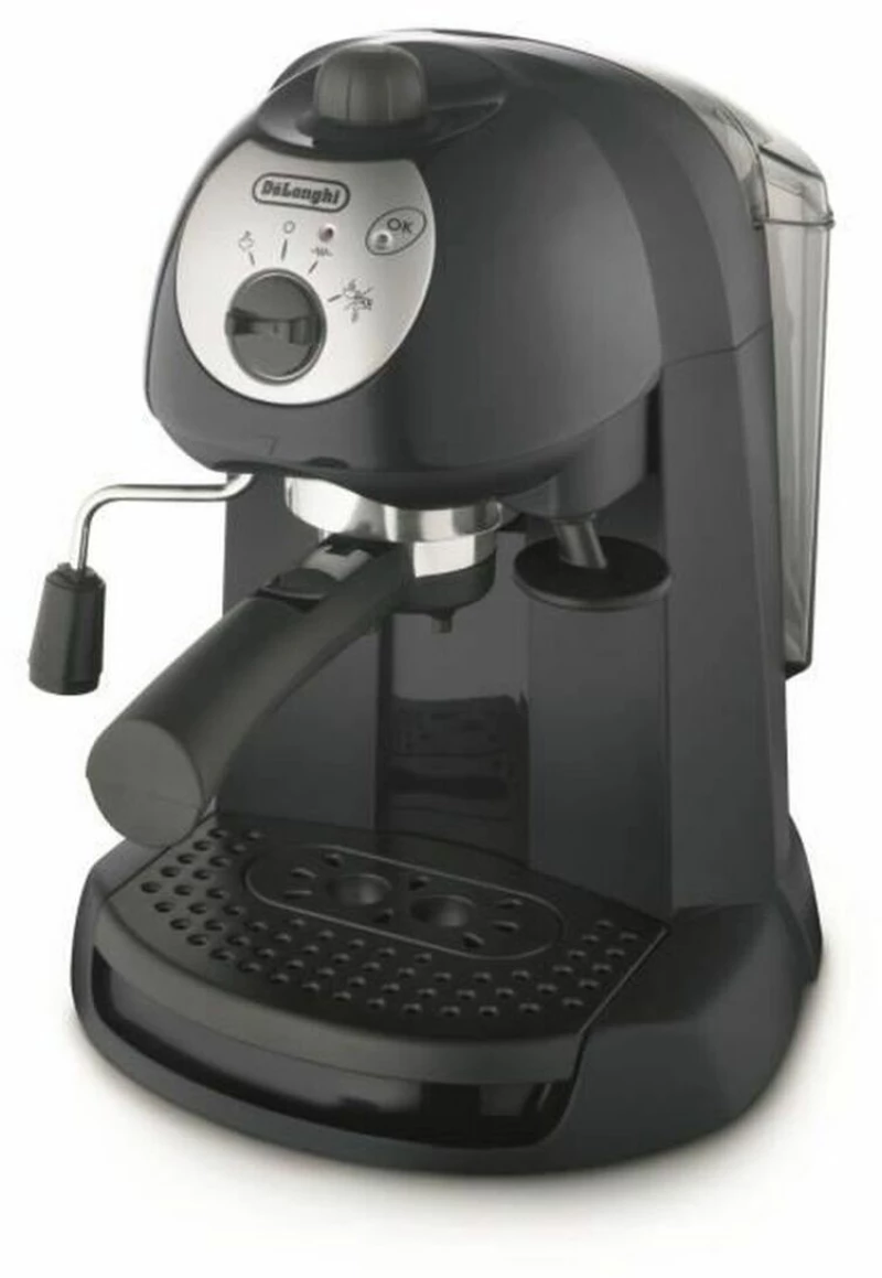 Καφετιέρα Εσπρέσο με Βραχίονα DeLonghi EC191CD 1 L Μπλε 1100 W