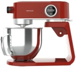 Μπλέντερ/Μίξερ ζαχαροπλαστικής Cecotec Twist&Fusion 4000 Luxury Red 800 W