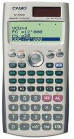 Αριθμομηχανή Casio Μαύρο
