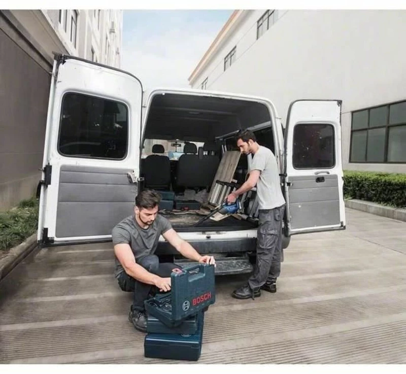 Ηλεκτρικό Σκουπάκι BOSCH 06019C6200