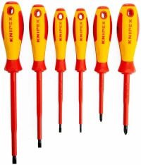 Σετ Κατσαβιδιών Ηλεκτρολόγου Knipex 00 20 12 V01