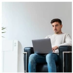 Ψηφιακός Θερμικός Μεταδότης Cecotec Ready Warm 1800 Thermal Connected 1200 W Wi-Fi