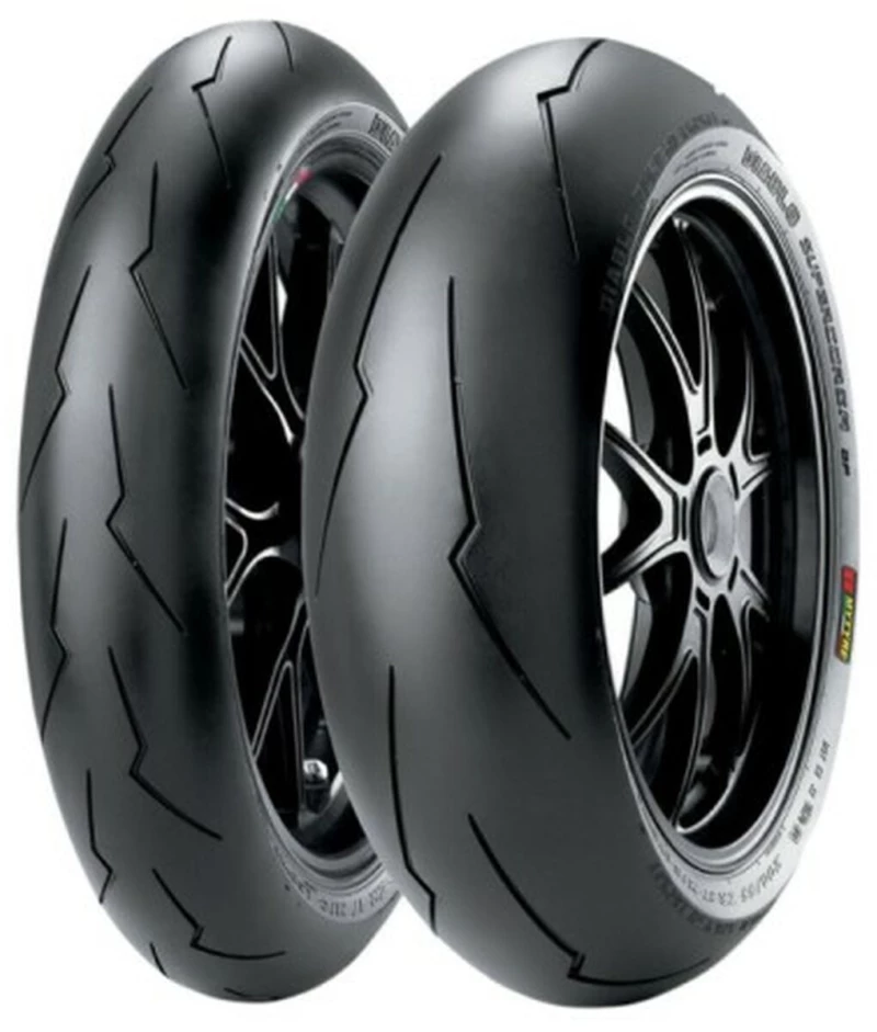 Ελαστικό μοτοσυκλέτας Pirelli DIABLO SUPERCORSA V3 SC1 120/70ZR17