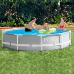 Πισίνα Αποσπώμενο Intex 26700NP 4485 L 305 x 76 x 305 cm