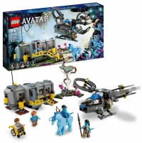 Παιχνίδι Kατασκευή Lego Avatar