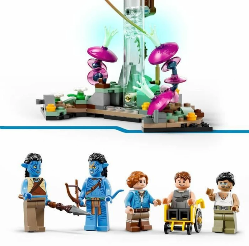 Παιχνίδι Kατασκευή Lego Avatar