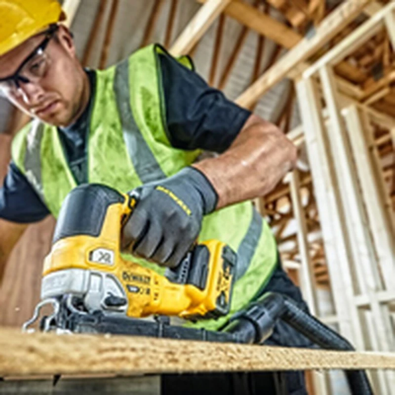 Αλυσοπρίονο Dewalt DCS334N-XJ