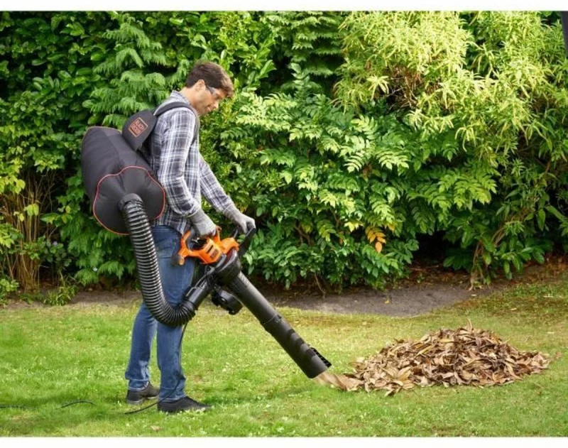 Φυσητήρας Black & Decker BEBLV300-QS