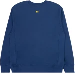 The Hundreds Athletic Crewneck Blue