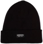 Unisex Σκουφί Emerson 222.EU03.19 Black