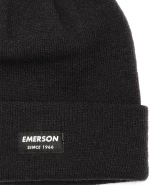 Unisex Σκουφί Emerson 222.EU03.19 Black