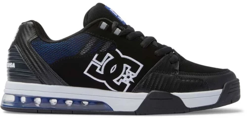 Παπούτσι DC Versatile Blue Black