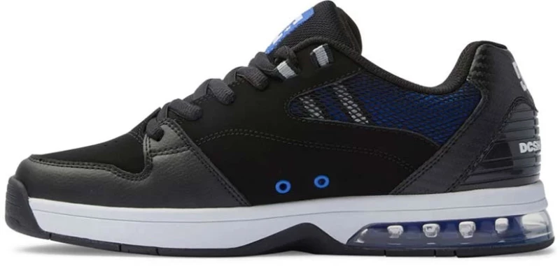 Παπούτσι DC Versatile Blue Black