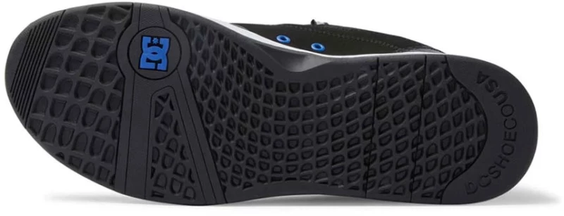 Παπούτσι DC Versatile Blue Black