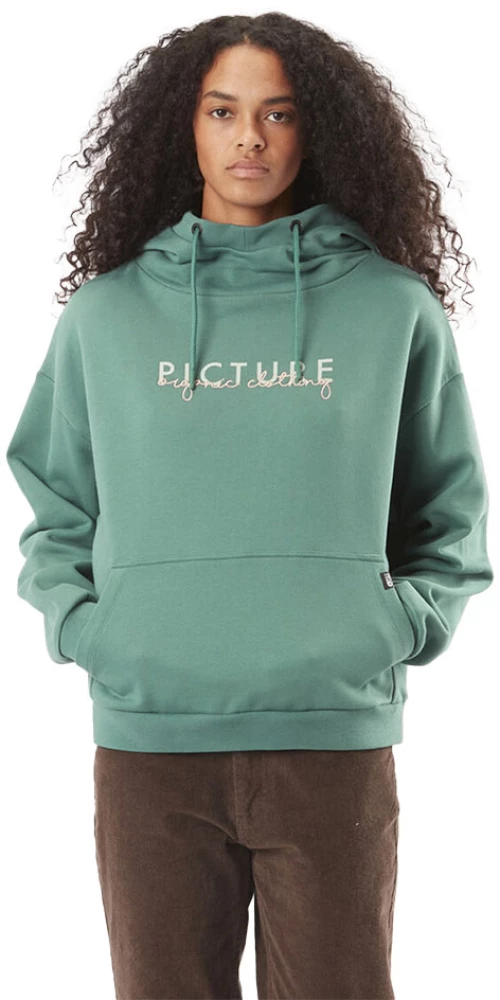 Picture Henia Hoodie Sea Pine
