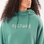 Picture Henia Hoodie Sea Pine