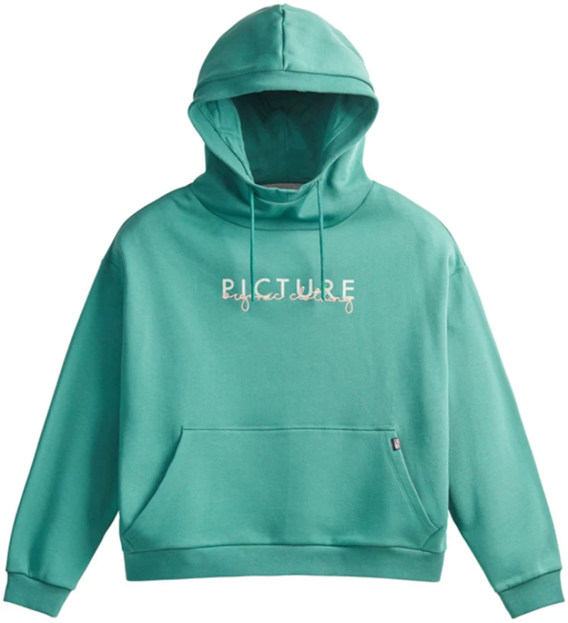 Picture Henia Hoodie Sea Pine
