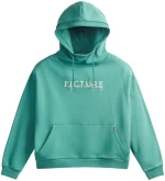 Picture Henia Hoodie Sea Pine
