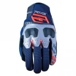 Five TFX4 Γάντια Blue/Red