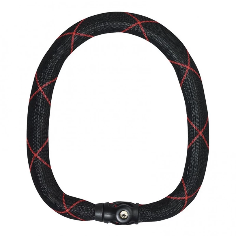 Abus Αλυσίδα Steel-O-Chain 9210/170 Κουλούρα IVY Black
