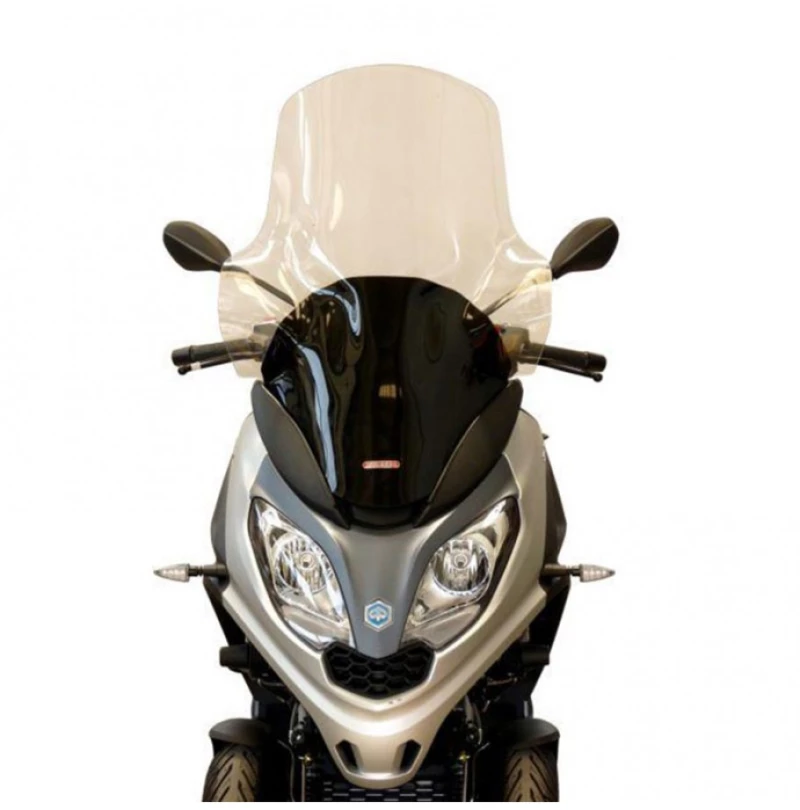 Fabbri Ζελατίνα Piaggio MP3 300 HRE Sport 2019 Exclusive Clear
