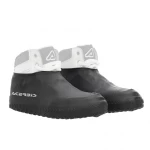 Acerbis Αδιάβροχο Κάλυμμα Παπουτσιών Black