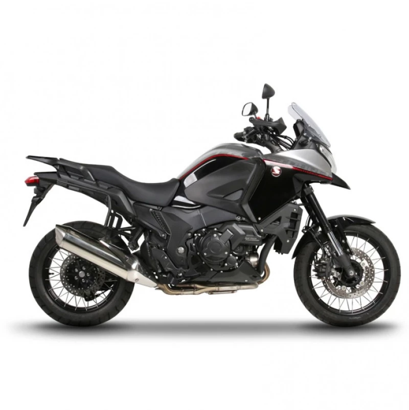 Shad Βάσεις Πλαϊνών Βαλιτσών 3P System Honda VFR 1200X Crosstourer 12-21 H0CR12IF