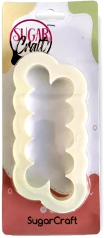 Κουπάτ Μικρό Εύκολο Τριαντάφυλλο SugarCraft