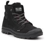 Shoes Palladium Pampa HI W 95982-010-M