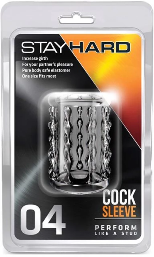 COCK SLEEVE 04