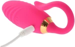 Egg Vibrator Lovelist Remote Control 10 Vibration Modes + 6 Inte