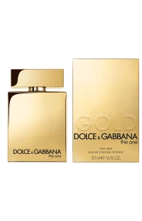 Dolce & Gabbana The One For Men Gold Intense Eau de Parfum 50ml