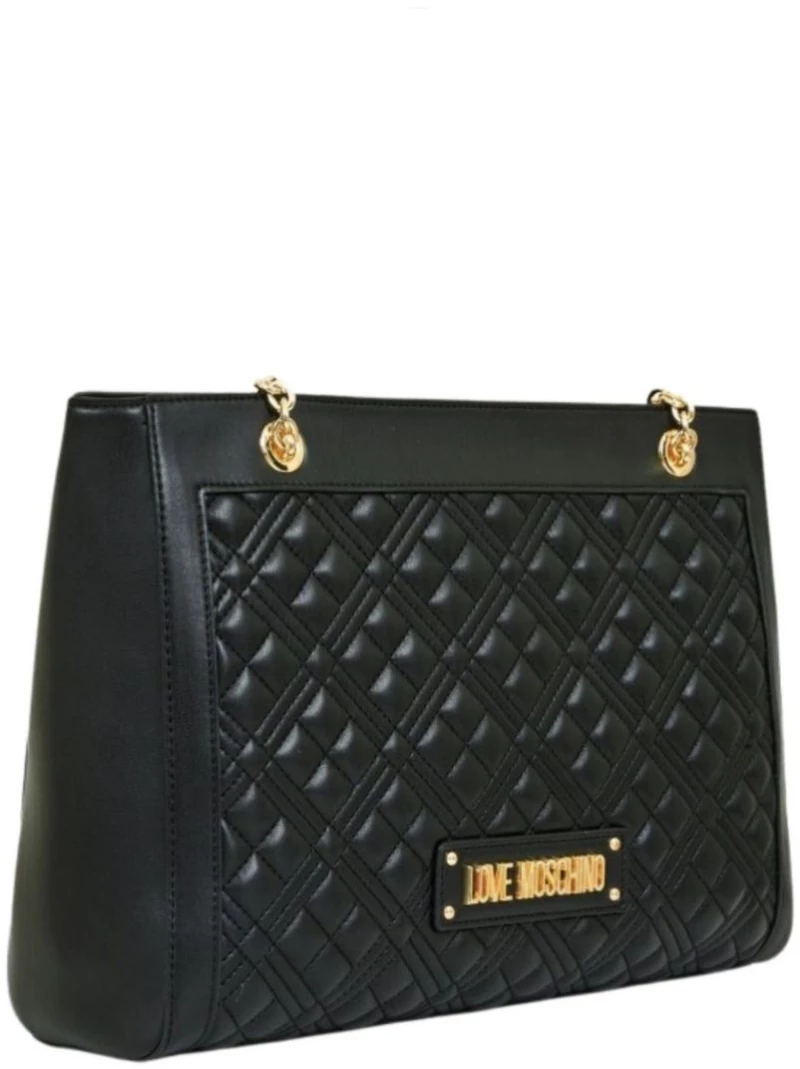 Τσάντα Γυναικεία Ώμου Love Moschino JC4006-000