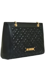 Τσάντα Γυναικεία Ώμου Love Moschino JC4006-000
