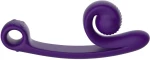 SNAIL VIBE CURVE VIBRATOR PURPLE