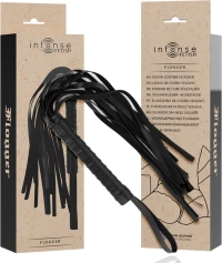 INTENSE FETISH - VEGAN LEATHER FLOGGER