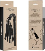 INTENSE FETISH - VEGAN LEATHER FLOGGER