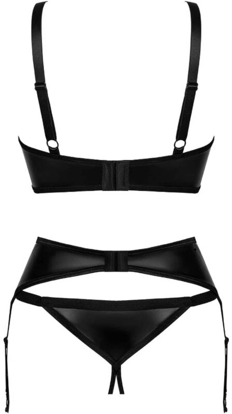 OBSESSIVE - ARMARES THREE PIECES SET