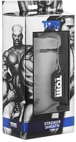 TOM OF FINLAND STROKER SHEATH