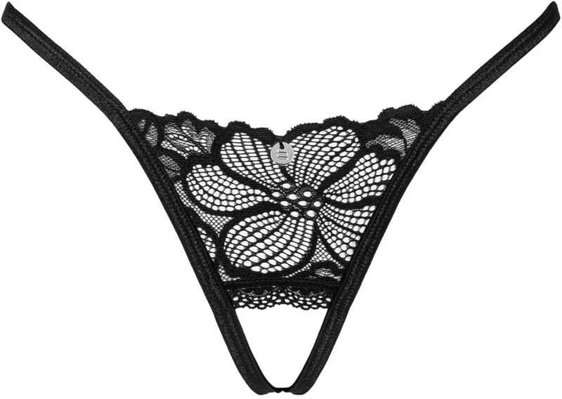 OBSESSIVE - SERAFIA CROTCHLESS THONG