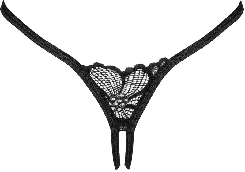 OBSESSIVE - SERAFIA CROTCHLESS THONG