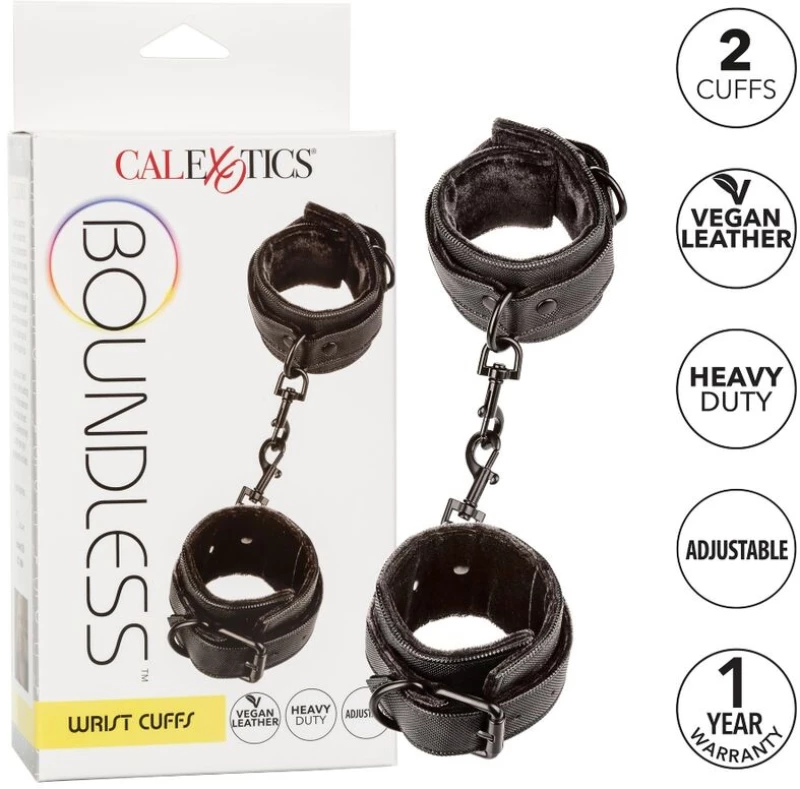CALEX BOUNLESS WRIST CUFFS