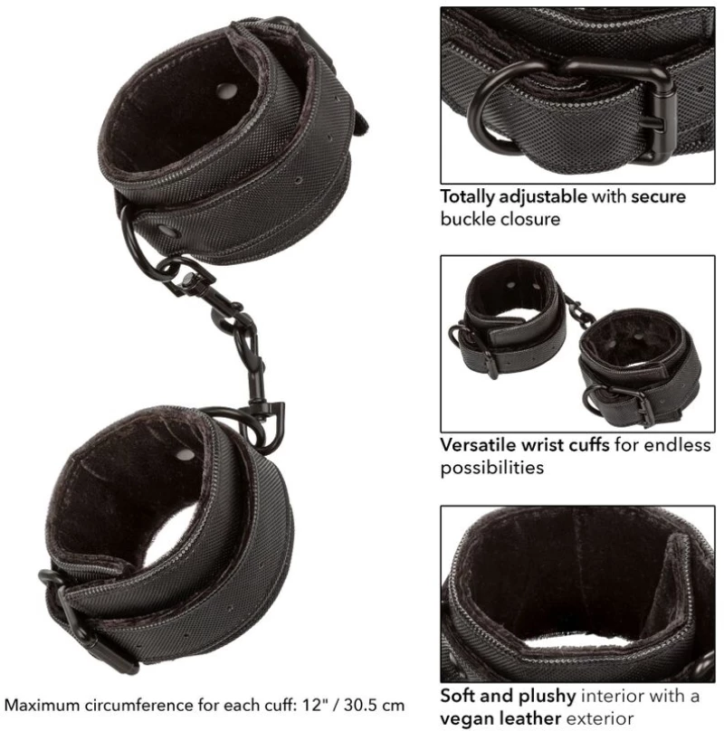 CALEX BOUNLESS WRIST CUFFS